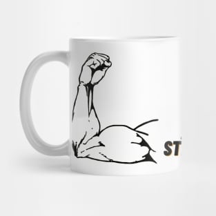 Strong People Mug